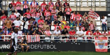 Afición del Atlético Tordesillas