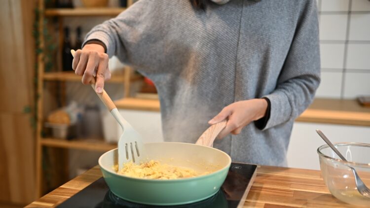 Hará que tus huevos revueltos queden perfectos