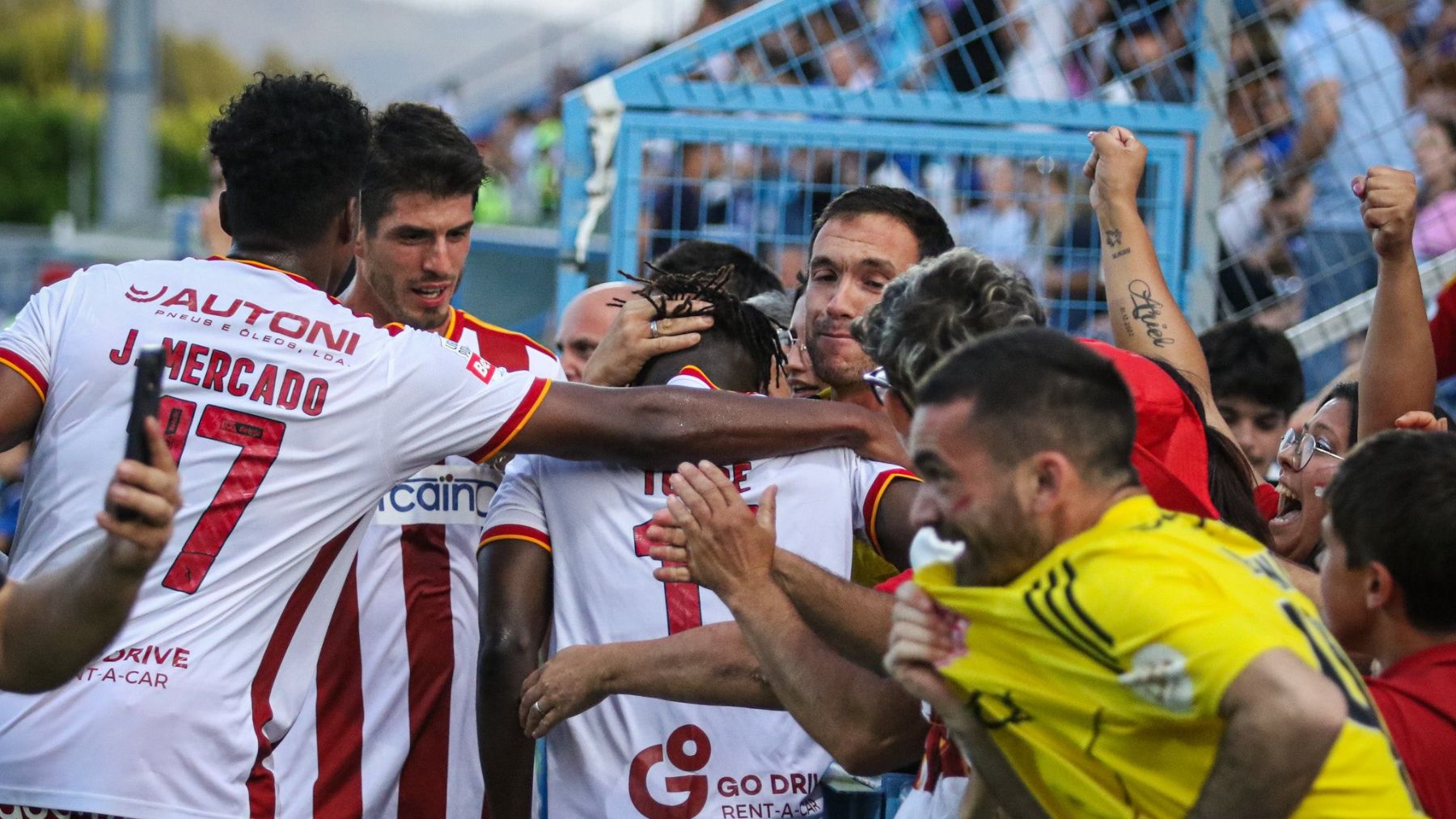 La historia del Trofeo Ciudad de Valladolid 2 Tunde salva al AVS Futebol