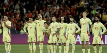 España y las tandas de penaltis: sonrisas y lágrimas