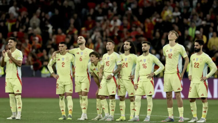España y las tandas de penaltis: sonrisas y lágrimas 1 uefa nations league final portugal vs spain