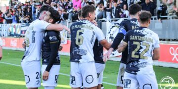 Unionistas de Salamanca crece... aun con sufrimiento