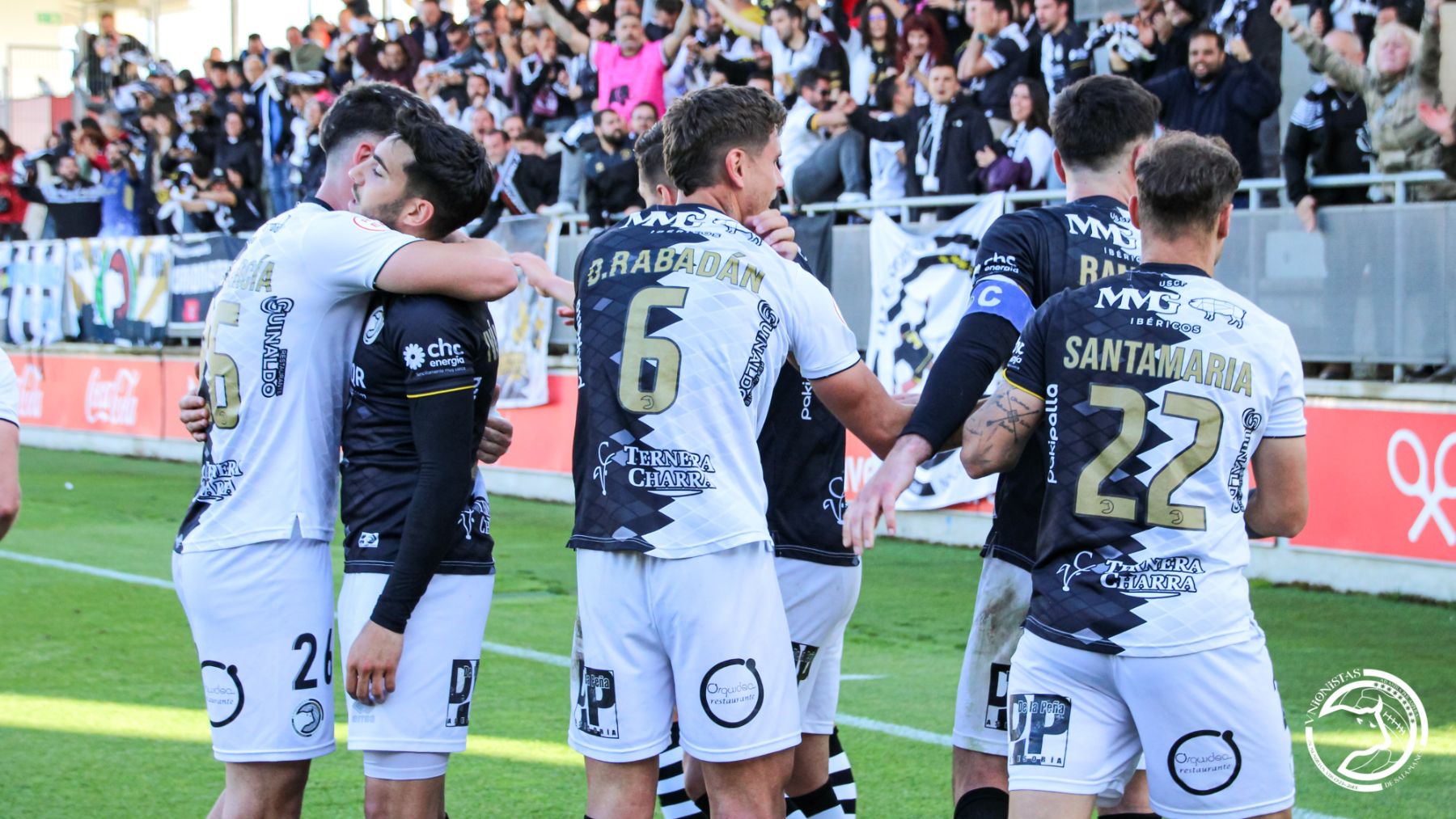 Unionistas de Salamanca crece... aun con sufrimiento