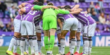 Valladolid, ascensos, descensos