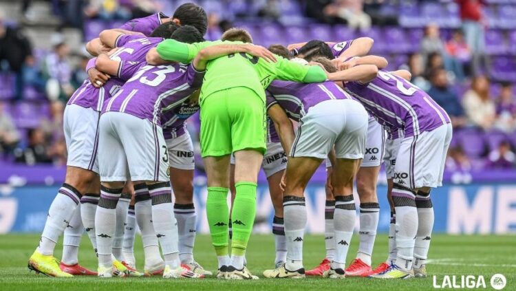 Real Valladolid: una historia de ascensos y descensos 1 Valladolid, ascensos, descensos