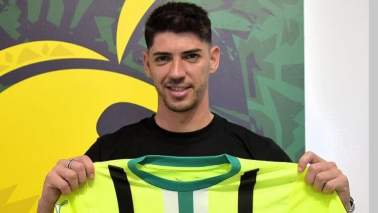 Waldo Rubio ficha por el AEK Larnaca 1 Waldo Rubio ficha por el AEK Larnaca