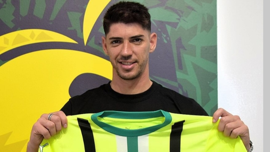 Ángel García, un capitán que camina por Europa 2 Waldo Rubio ficha por el AEK Larnaca