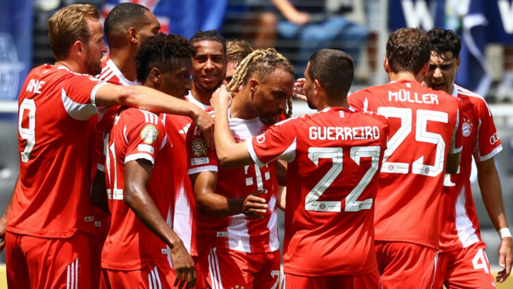 Bayern Múnich – Boca Juniors: horario, canal y dónde ver por televisión hoy el partido del Mundial de Clubes 1 x1080