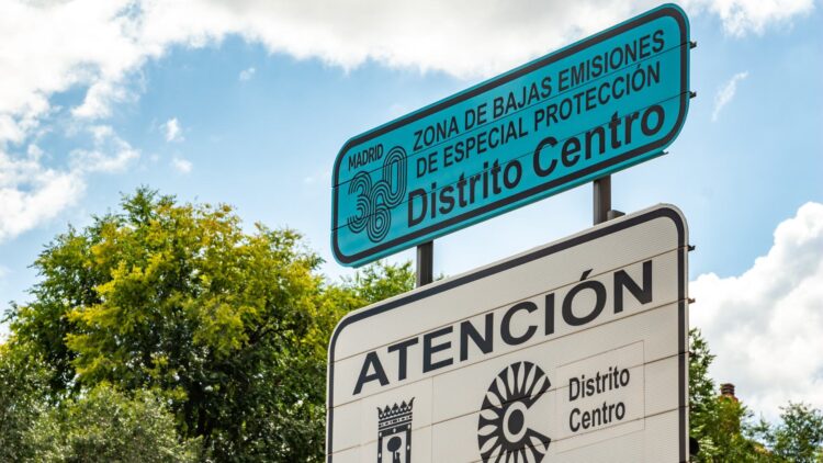 Confirmado: así serán las multas por circular por la Zona de Bajas Emisiones en esta ciudad 1 Multas por circular por la Zona de Bajas Emisiones en esta ciudad