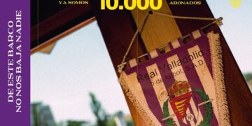 10.000 abonados