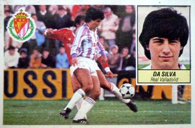 Pucela Retro | Uruguay en la historia del Real Valladolid 4 Polilla Da Silva