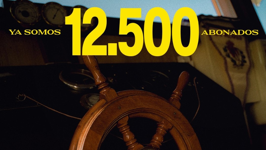 12.500 abonados
