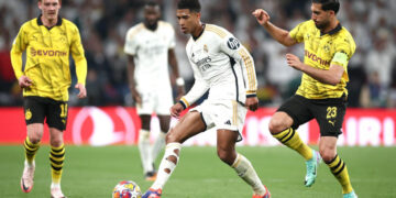 Real Madrid y Borussia Dortmund, dos viejos conocidos