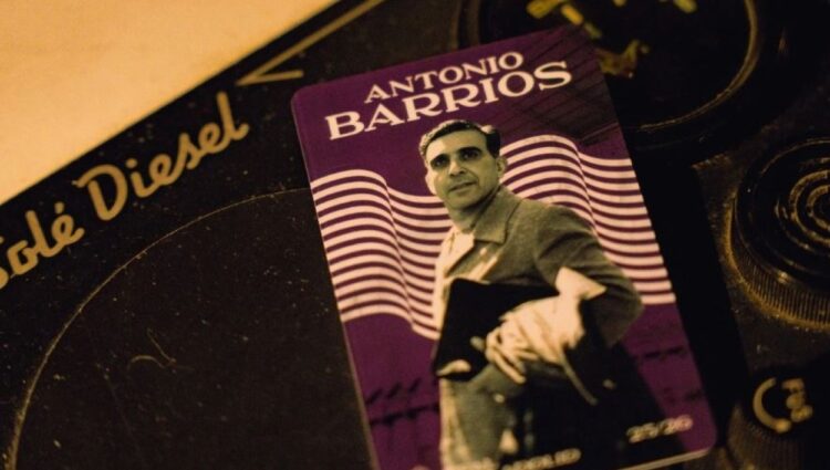 Este es el estado de los envíos de los carnets de abonados del Real Valladolid 1 Antonio Barrios Abono