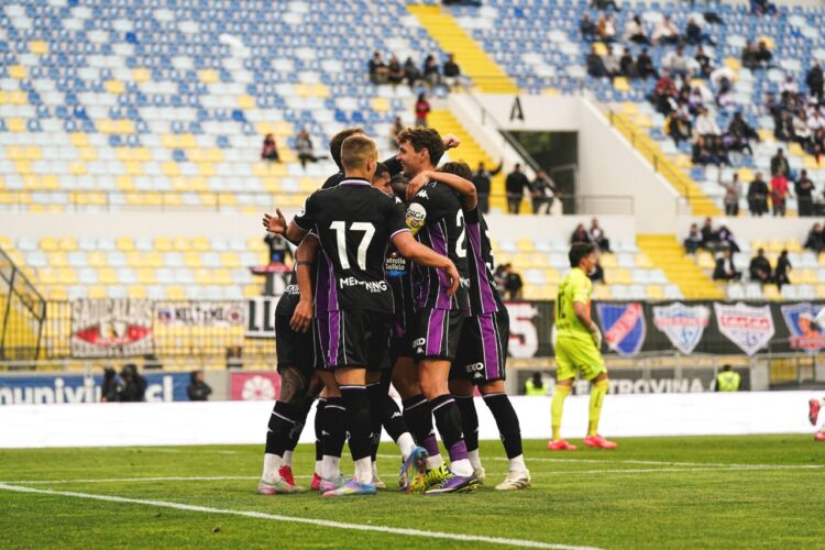 Valladolid Colo-Colo
