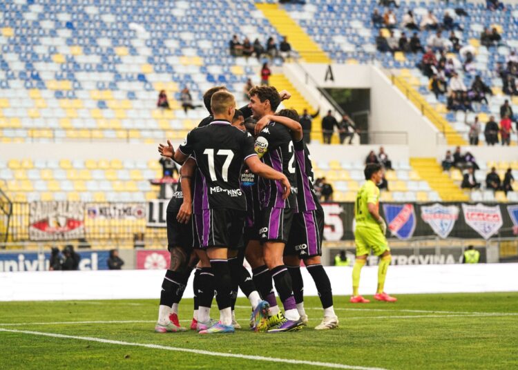 Valladolid Colo-Colo