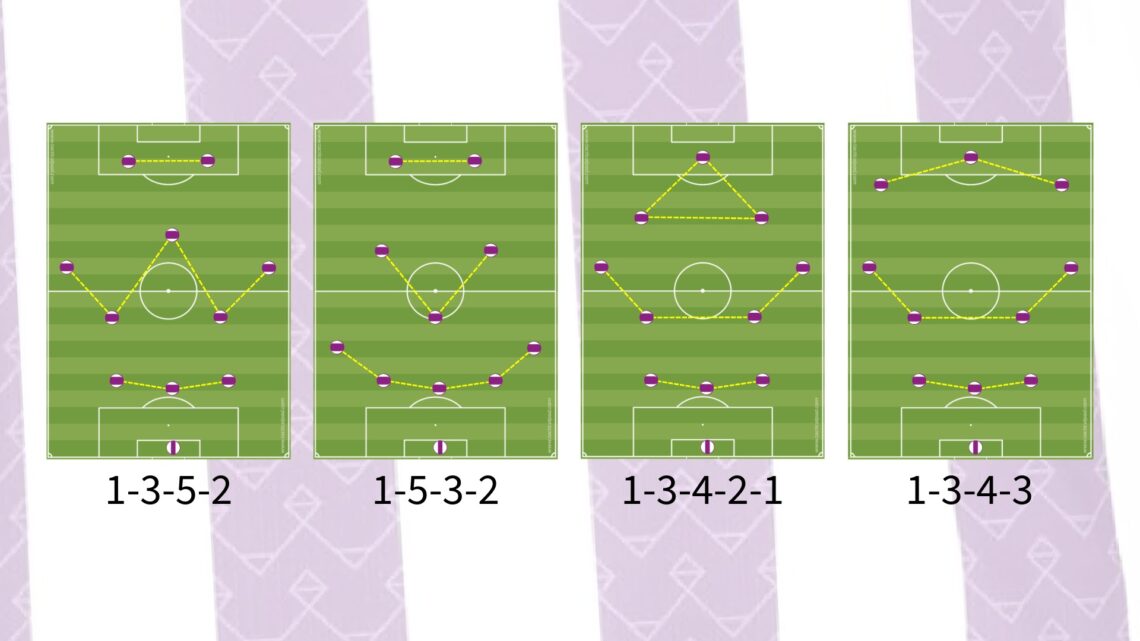 Valladolid defensa de tres