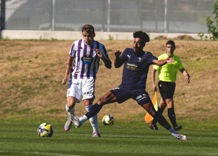 La primera prueba del Real Valladolid acaba en derrota 4 Valladolid Pafos