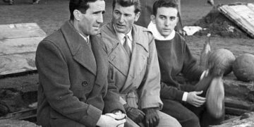 Helenio Herrera Sausalito