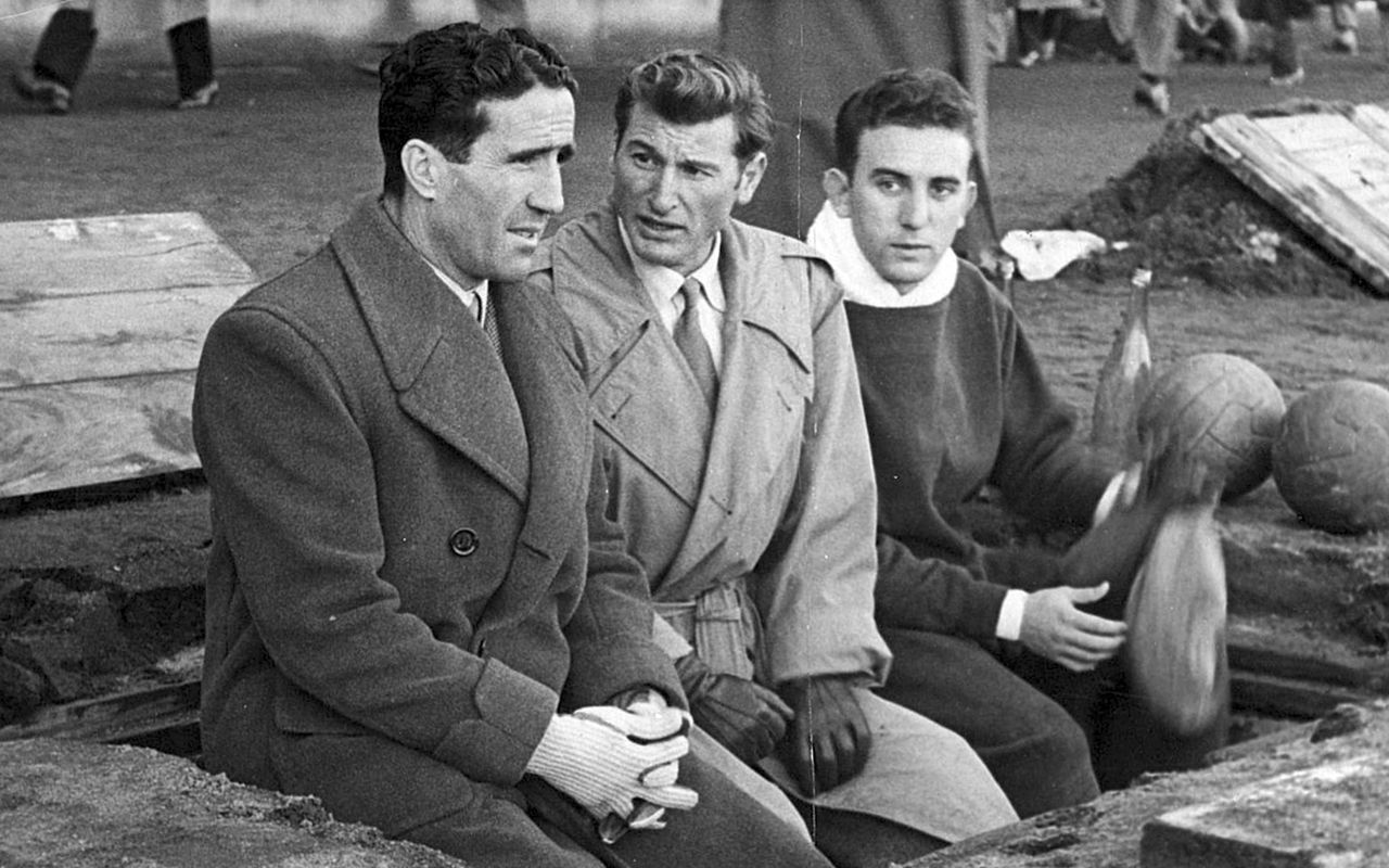 Helenio Herrera Sausalito