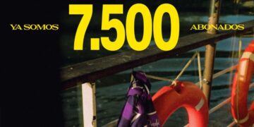 7.5000 abonados