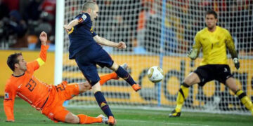 15 años del Mundial de Sudáfrica: Cuando Iniesta nos hizo tocar el cielo