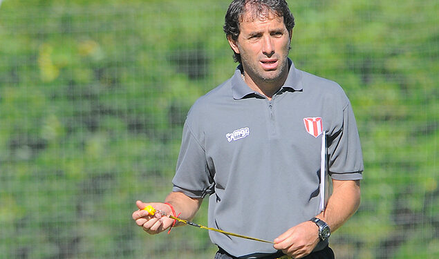 El camino de Guillermo Almada hasta Valladolid 2 Guillermo Almada River