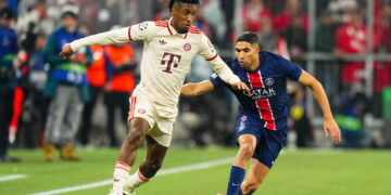 PSG – Bayern Múnich: horario, canal y dónde ver por televisión hoy el partido del Mundial de Clubes