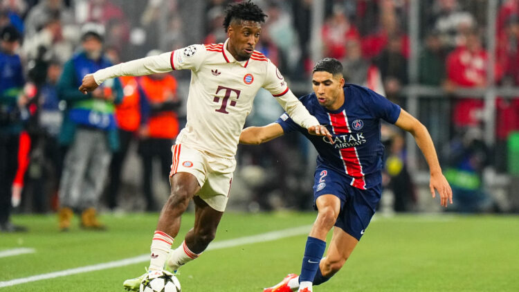 Bayern PSG le 26 novembre 2024 1985214