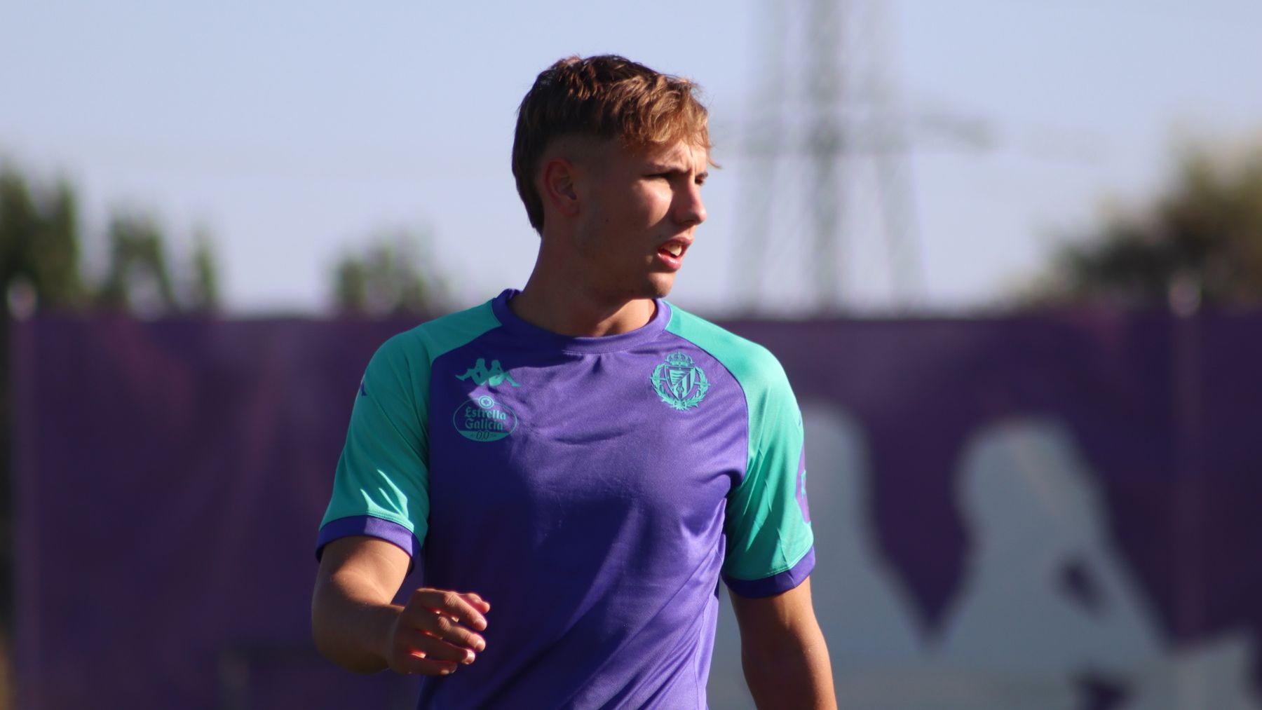 El futuro de Arnu y Jorge Delgado en Zorrilla 2 Arnu | Real Valladolid