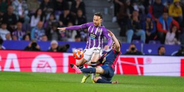 Iván Sánchez | Real Valladolid