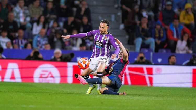 Iván Sánchez | Real Valladolid