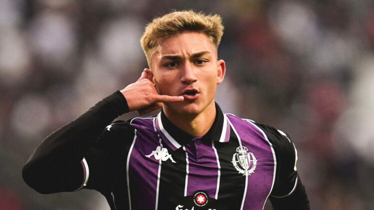 El Real Valladolid gana el primer asalto del Desafío Centenario 1 Chuki | Real Valladolid