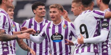 Real Valladolid - Colo-Colo (1-0)