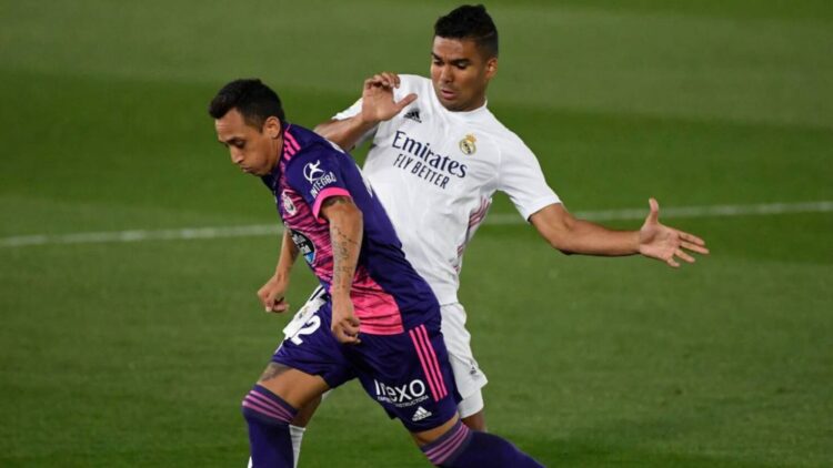 Los otros chilenos del Real Valladolid 1 Valladolid Chile