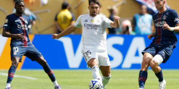 Los señalados del Real Madrid en el Mundial de Clubes