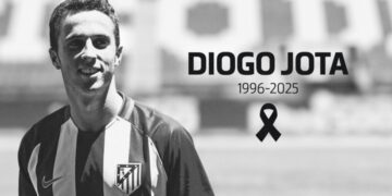 La trayectoria de Diogo Jota: de su paso efímero por el Atlético de Madrid a triunfar en Anfield