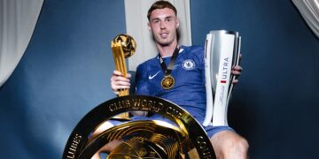 Palmer, el hombre de las finales