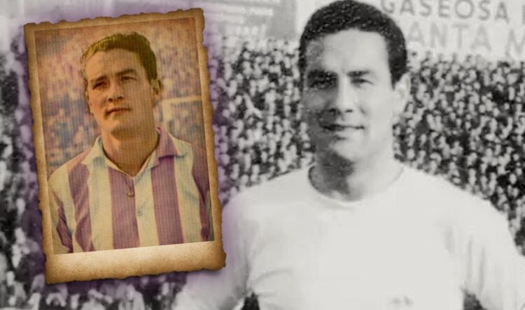 Pucela Retro | Gerardo Coque, corazón blanquivioleta 1 Coque Pucela Retro