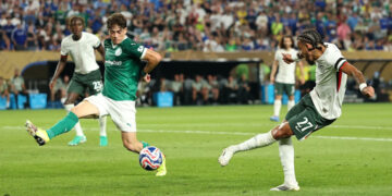 El Chelsea evita la semifinal brasileña