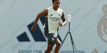 O Rodrygo o nadie