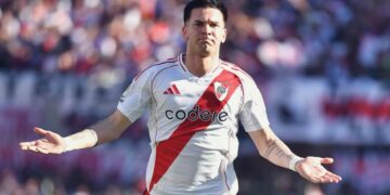 Nadie vale más que Mastantuono