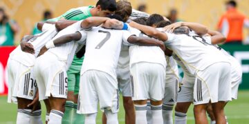 Real Madrid – Borussia Dortmund: horario, canal y dónde ver por televisión hoy el partido del Mundial de Clubes