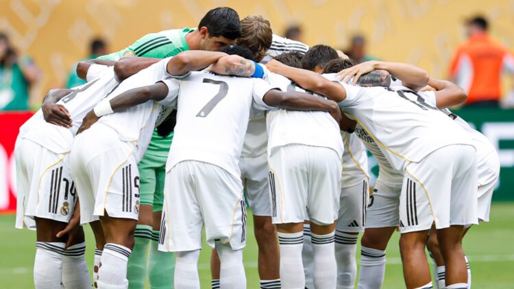 Real Madrid – Borussia Dortmund: horario, canal y dónde ver por televisión hoy el partido del Mundial de Clubes 1 Guy bi4XIAAFBRJ 1 1