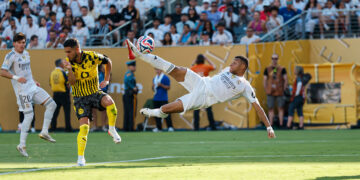 La consagración de Mbappé