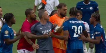 Adiós al récord de Luis Enrique