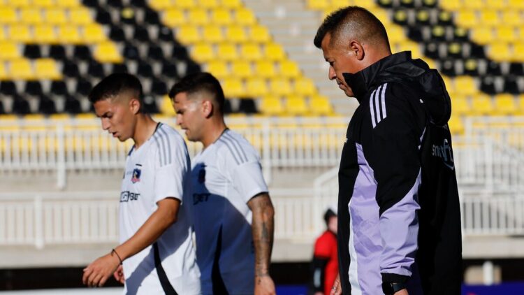 Un Colo-Colo bajo mínimos rotará ante el Pucela 1 Colo-Colo Pucela