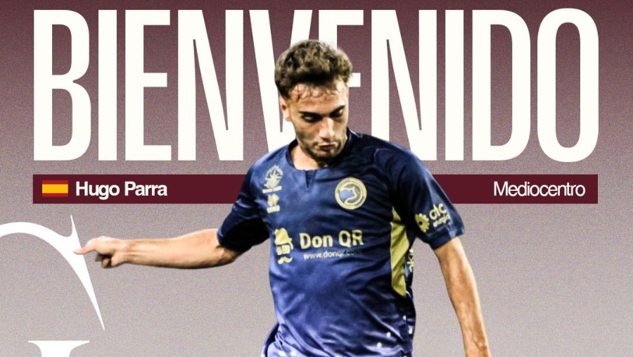 Hugo Parra, de Unionistas al Salamanca