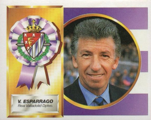 Pucela Retro | Uruguay en la historia del Real Valladolid 3 Víctor Espárrago