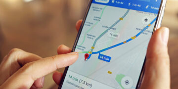 Google Maps lanza una función que te avisa cuándo bajarte del autobús
